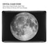 Full Moon Space MacBook Cases